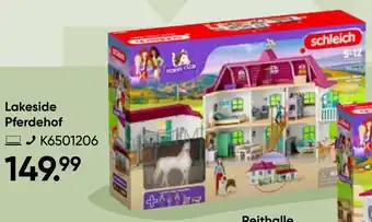 Galeria schleich Lakeside Pferdehof Angebot