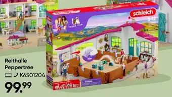 Galeria schleich HORSE CLUB Reithalle Peppertree Angebot
