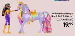 Galeria SPIN MASTER Unicorn Academy - Small Doll & Unicorn Angebot