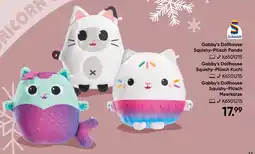 Galeria Schmidt Gabby's Dollhouse Squishy-Plüsch Panda Angebot