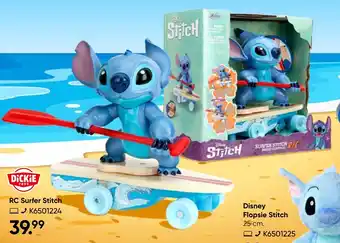 Galeria DICKIE TOYS RC Surfer Stitch Angebot
