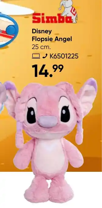 Galeria Simba Disney Flopsie Angel Angebot