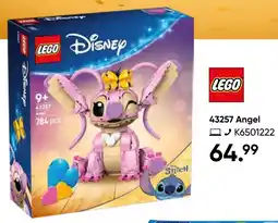 Galeria LEGO DISNEY 43257 Angel Angebot