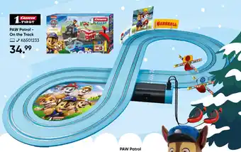 Galeria Carrera 1.FIRST PAW Patrol - On the Track Angebot