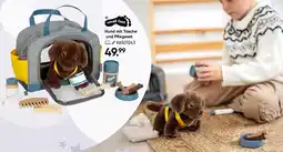 Galeria small foot Hund mit Tasche und Pflegeset Angebot