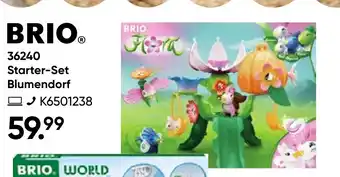 Galeria BRIO 36240 Starter-Set Blumendorf Angebot