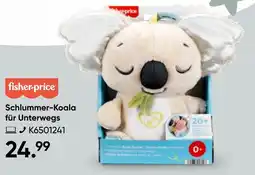 Galeria fisher-price Schlummer-Koala für Unterwegs Angebot