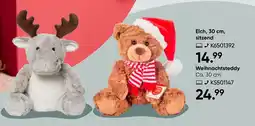Galeria Elch o. Weihnachtsteddy Angebot