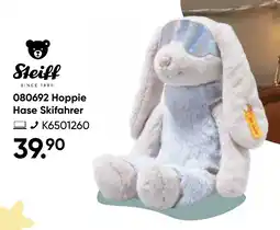 Galeria Steiff 080692 Hoppie Hase Skifahrer Angebot