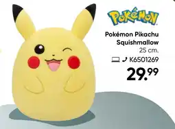 Galeria Pokémon Pikachu Squishmallow Angebot