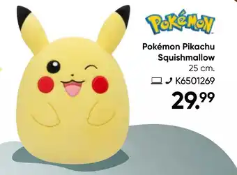 Galeria Pokémon Pikachu Squishmallow Angebot