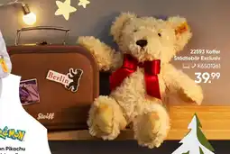 Galeria 22593 Koffer Städtebär Exclusiv Angebot