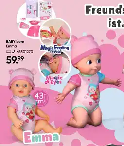 Galeria BABY born Emma Angebot