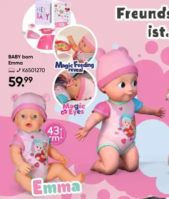 Galeria BABY born Emma Angebot