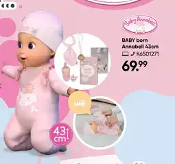 Galeria BABY born Annabell Angebot
