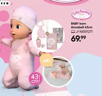Galeria BABY born Annabell Angebot
