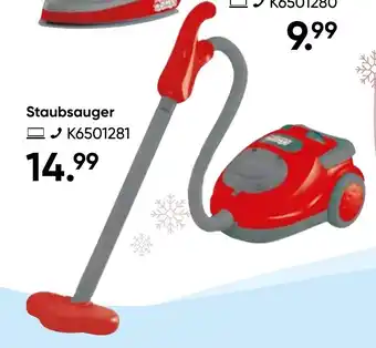 Galeria HAPPY PEOPLE Staubsauger Angebot