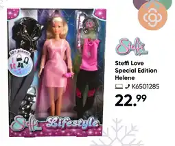 Galeria MATTEL Steffi Love Special Edition Helene Angebot
