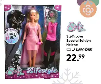Galeria MATTEL Steffi Love Special Edition Helene Angebot