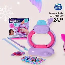 Galeria SPIN MASTER Armband Studio Angebot