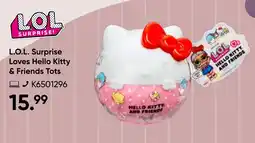 Galeria L.O.L. Surprise Loves Hello Kitty & Friends Tots Angebot