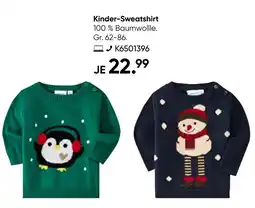 Galeria name it Kinder-Sweatshirt Angebot