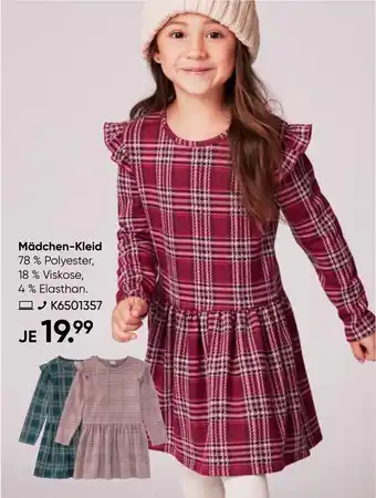 Galeria MANGUUN mini Mädchen-Kleid Angebot
