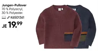 Galeria MANGUUN mini Jungen-Pullover Angebot