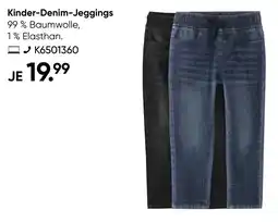 Galeria MANGUUN mini Kinder-Denim-Jeggings Angebot