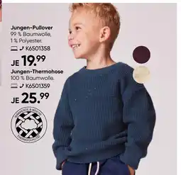 Galeria MANGUUN mini Jungen-Pullover Angebot