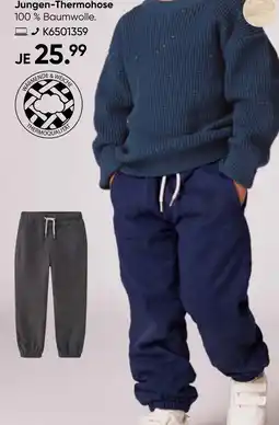 Galeria MANGUUN mini Jungen-Thermohose Angebot