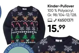 Galeria MANGUUN teens Kinder-Pullover Angebot