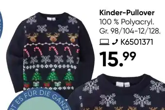 Galeria MANGUUN teens Kinder-Pullover Angebot