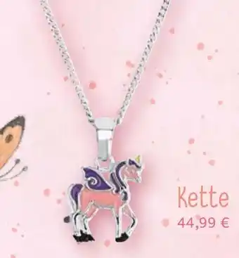 Galeria Prinzessin Lillifee by amor Kette Angebot