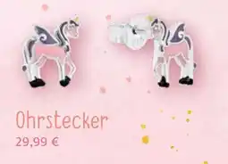 Galeria Prinzessin Lillifee by amor Ohrstecker Angebot