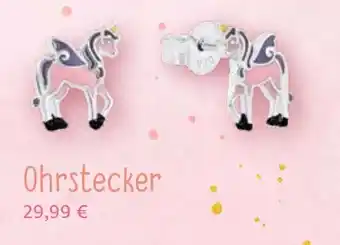 Galeria Prinzessin Lillifee by amor Ohrstecker Angebot