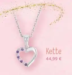 Galeria Prinzessin Lillifee by amor Kette Angebot