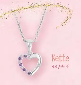 Galeria Prinzessin Lillifee by amor Kette Angebot