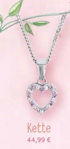 Galeria Prinzessin Lillifee by amor Kette Angebot