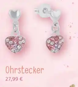 Galeria Prinzessin Lillifee by amor Ohrstecker Angebot