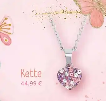 Galeria Prinzessin Lillifee by amor Kette Angebot