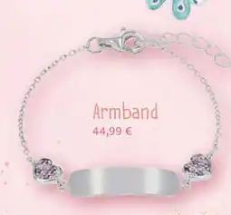 Galeria Prinzessin Lillifee by amor Armband Angebot