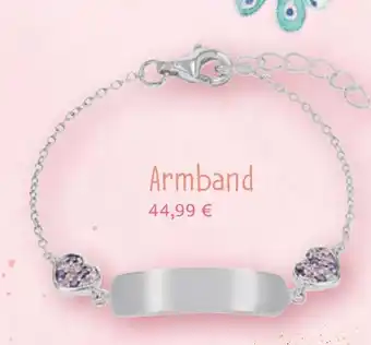 Galeria Prinzessin Lillifee by amor Armband Angebot