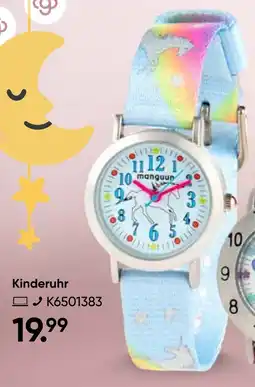 Galeria manguun Kinderuhr Angebot