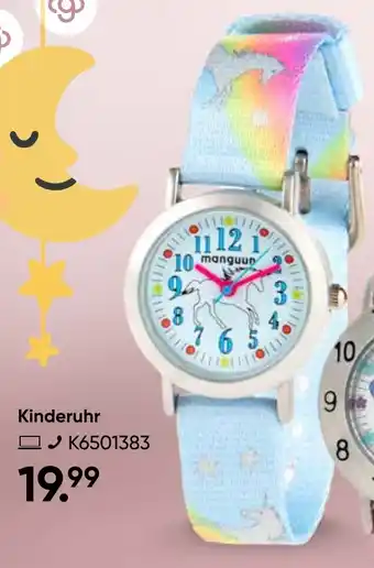 Galeria manguun Kinderuhr Angebot