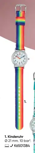 Galeria manguun Kinderuhr Angebot
