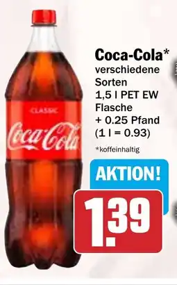 HIT Coca-Cola Angebot