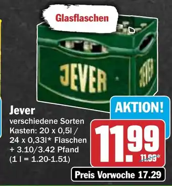 HIT Jever Angebot