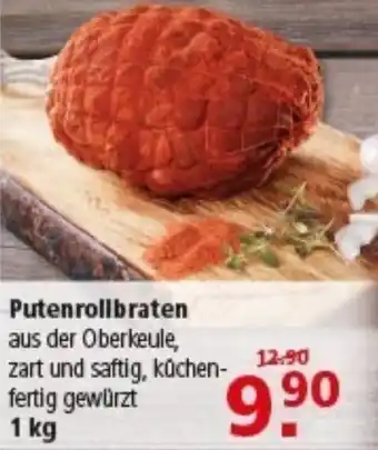 Multi Markt Putenrollbraten Angebot
