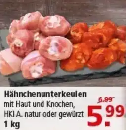 Multi Markt Hähnchenunterkeulen Angebot